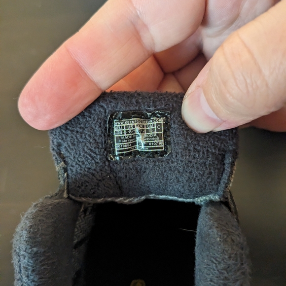 Keen Kootenay Boots - Picture 4 of 5